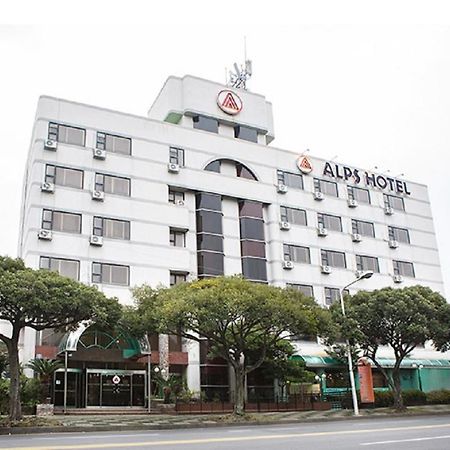 Alps Hotel Jeju Luaran gambar